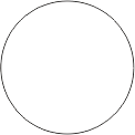 Заглушка самоклеящаяся, цвет Белый (1655), эксцентрик, D17 (70 шт/лист) (Белый 1655/D17)