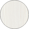 Заглушка самоклеящаяся, цвет Рамух белый U1120, конфирмат, D13 (117 шт/лист) (Рамух белый/D13U1120)