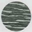 Заглушка самоклеящаяся, цвет Черный ясень (31136), эксцентрик, D17 (70 шт/лист) (Черный ясень/D17U31136)