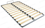 Основание кровати 2000x1600 мм, неразборное, под подъемный механизм (ОКП-1600)
