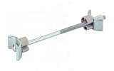 Стяжка для столешниц AVB 5, L100 мм, оцинкованная сталь (79386)