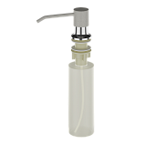 Дозатор жидких моющих средств, цвет серый (ES-1/310)