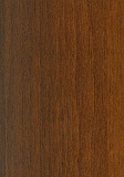 ЛМДФ Кроношпан 2500x2070x16 мм ламинированная Орех Экко с 2 сторон, глубокой фрезеровки (ЛМДФ 9459 SM)