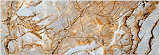 Кромка 43x1 8087/Pt Breccia romano  (10438087/Pt)