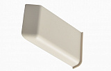 Заглушка для подвески мебельной Scarpi белая, левая (639600006)