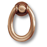 Ручка кольцо классика, античная бронза (2215.0064.001)