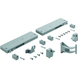 Комплект демпферов HETTICH Top Line M для 3-х дверного шкафа, (V1) (9144902)