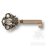 Ключ мебельный, старая бронза (6135.0035.002)