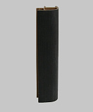 Соединительный элемент для цоколя 90° ламинированный венге, 100 мм (7784831890)