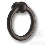 Ручка кольцо классика, цвет черный (4804-14)