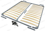 Основание кровати 2000x1600 мм, разборное (ОКР-1600)